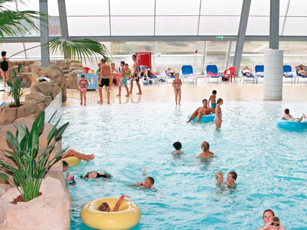 Landal Seawest Resort Norre Nebel Room photo