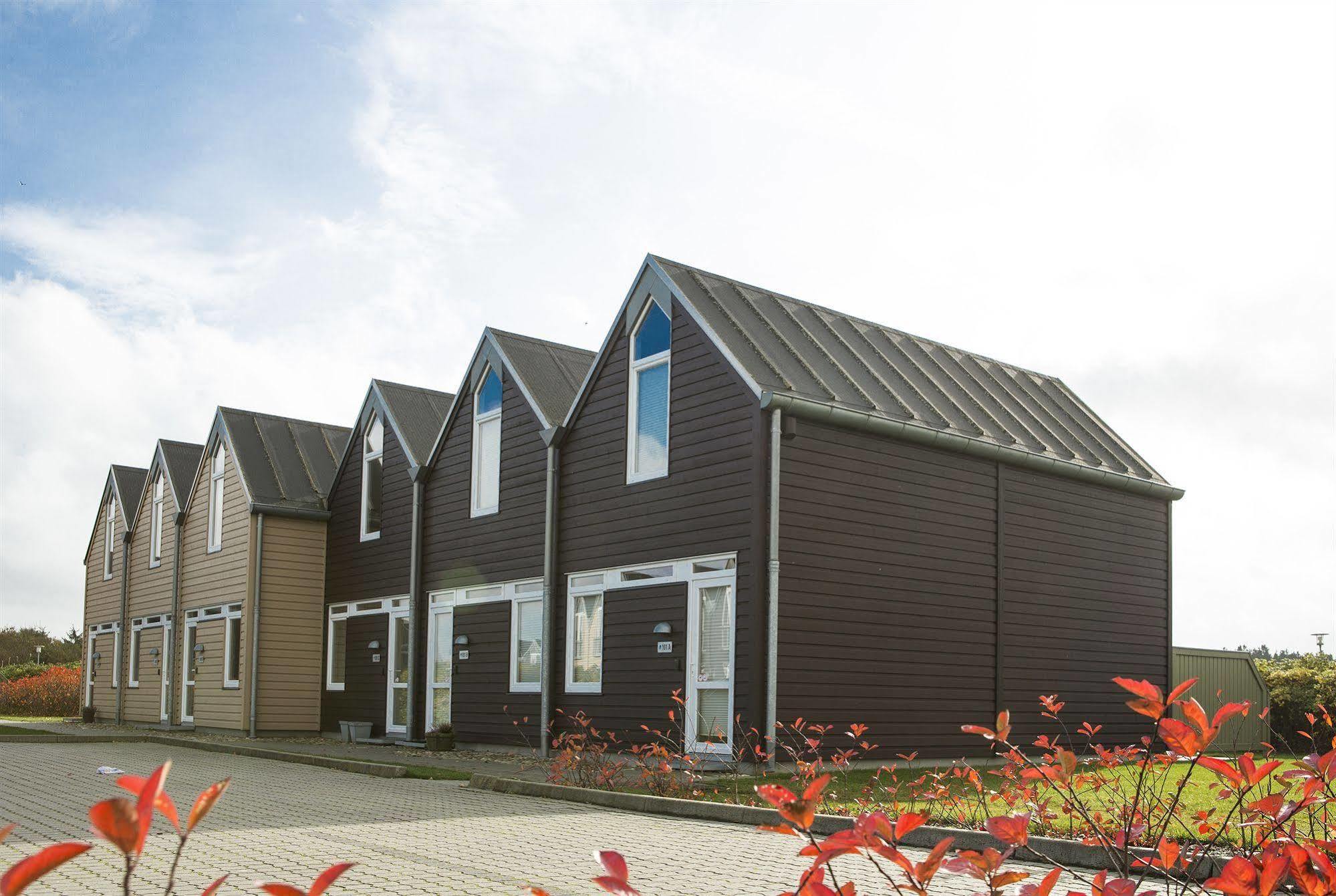 Landal Seawest Resort Norre Nebel Exterior photo